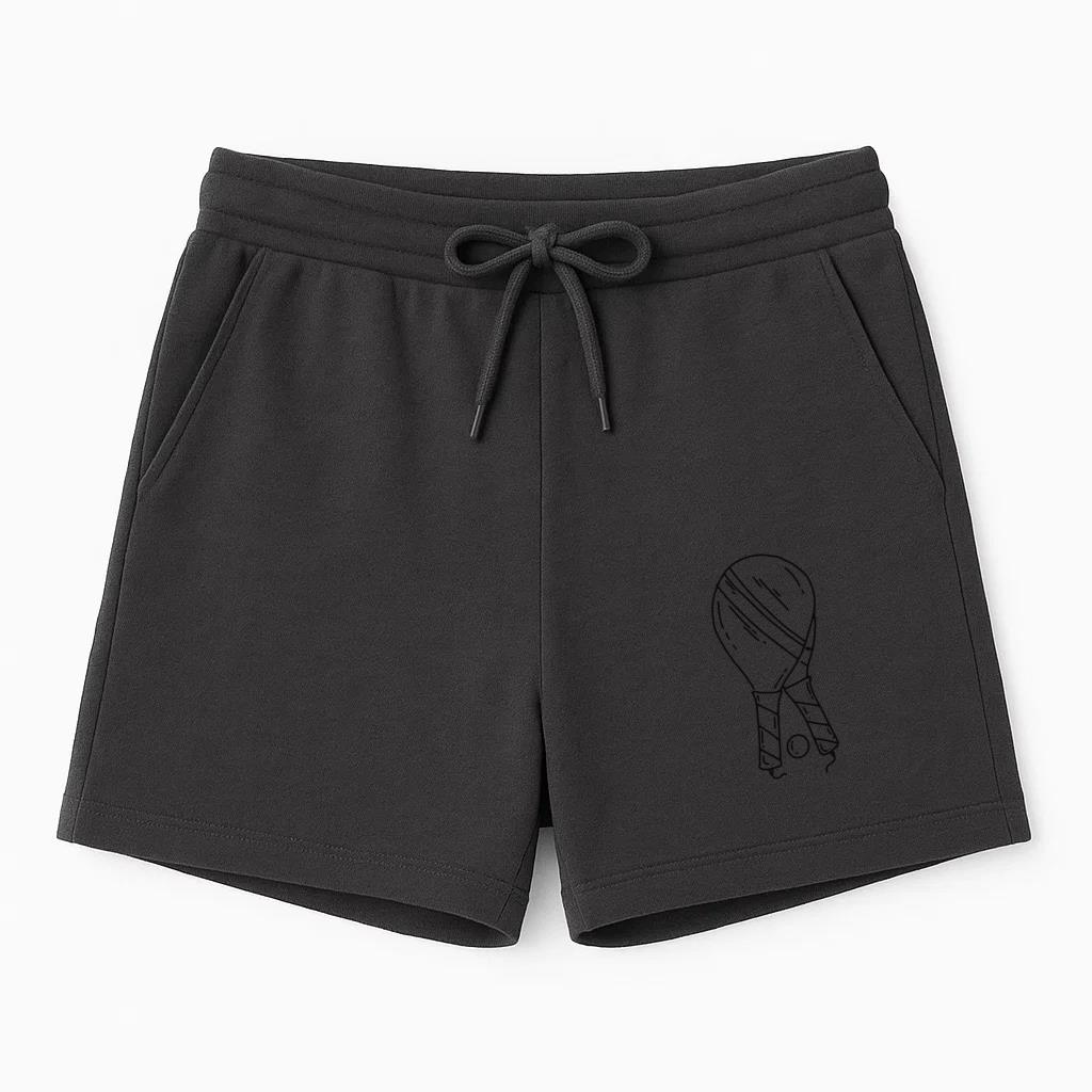 Beach Tennis Paddles Stroke Short