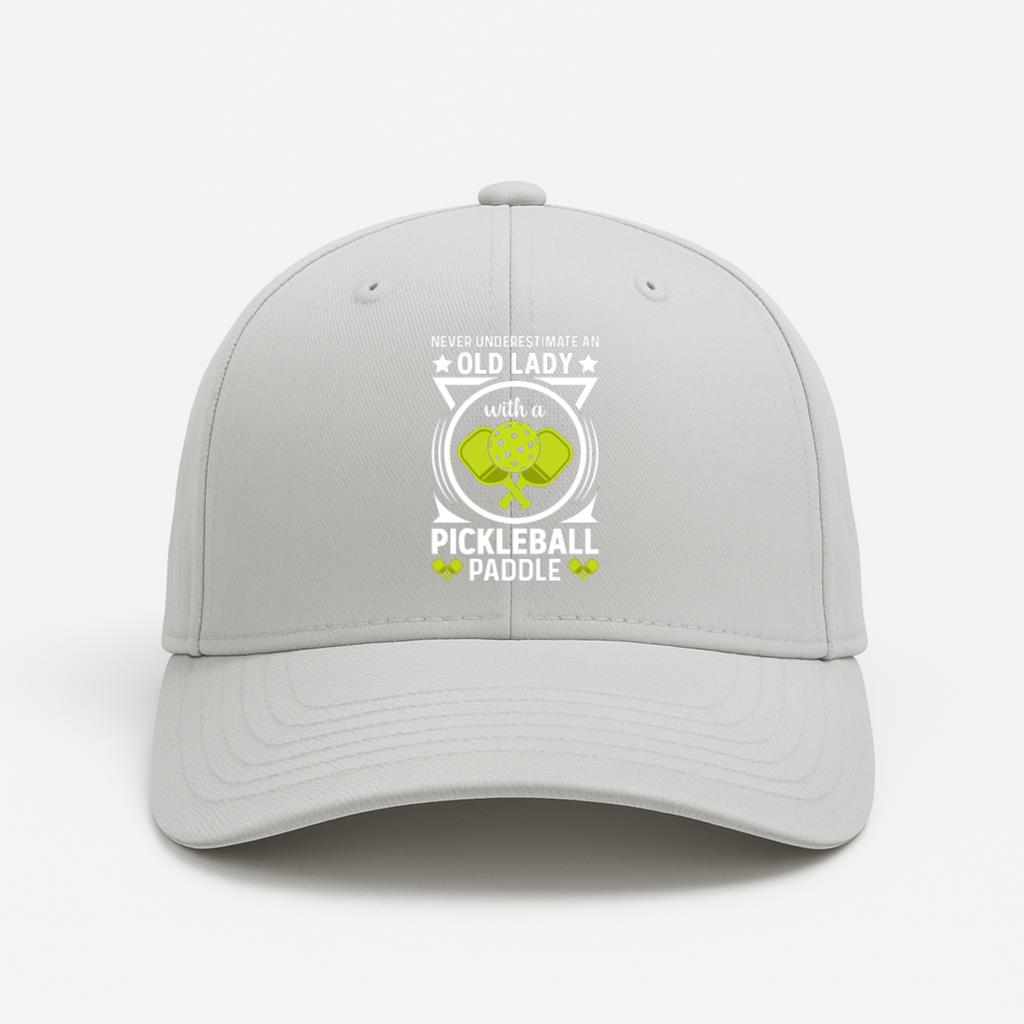 Design Table Tennis Confident Modern Graphic Cap