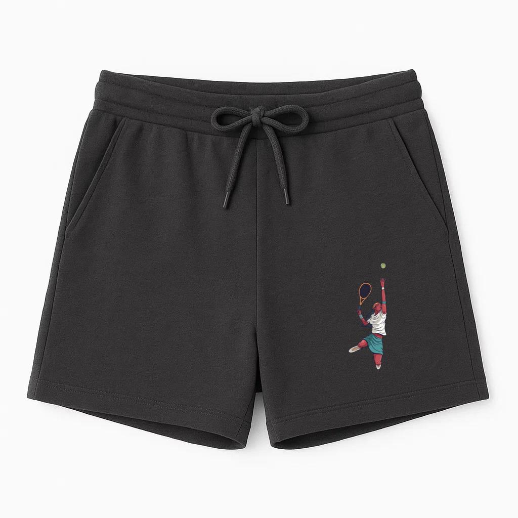 Female Tennis Player Character Short