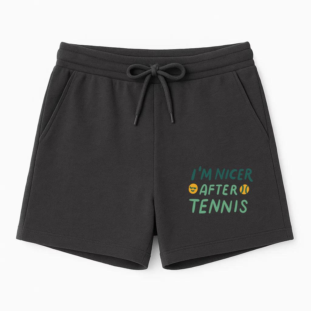 Im Nicer After Tennis Short