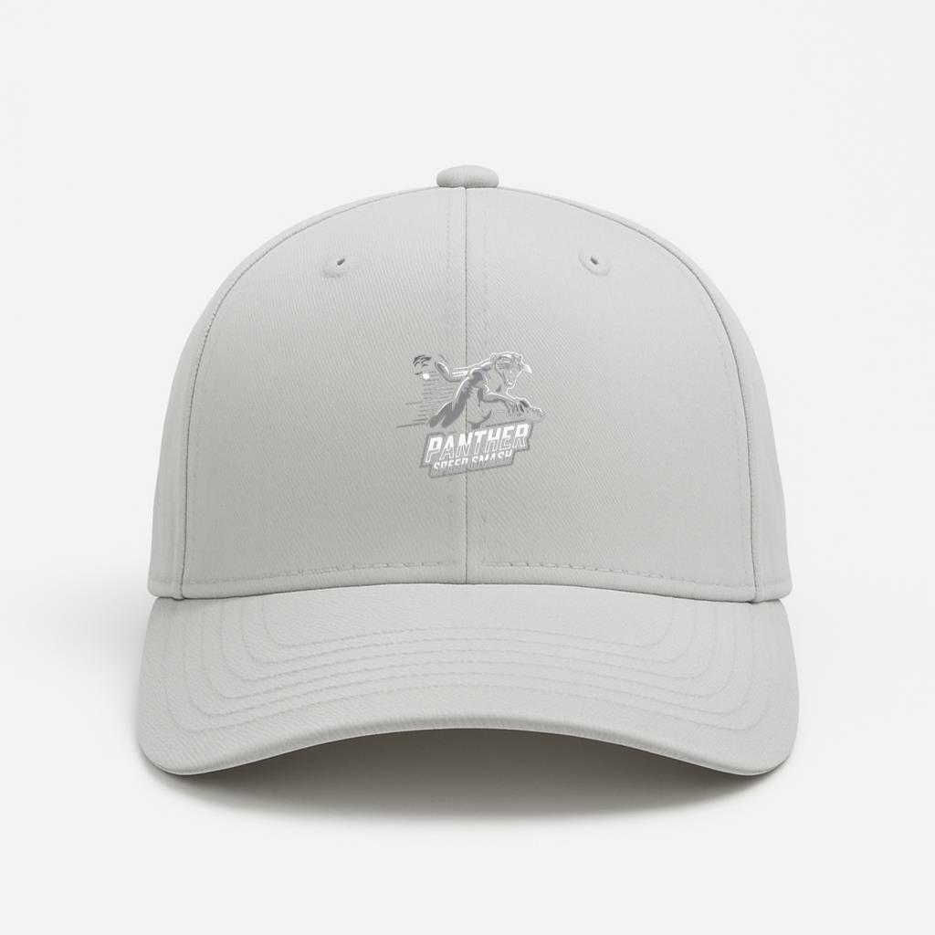 Player Confident Illustration Table Tennis Cap
