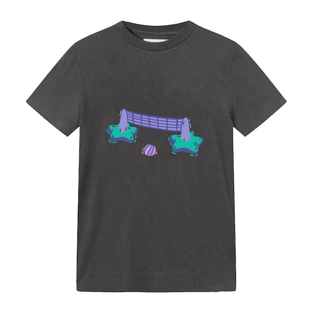 Pool Volleyball Net Pool T-Shirt