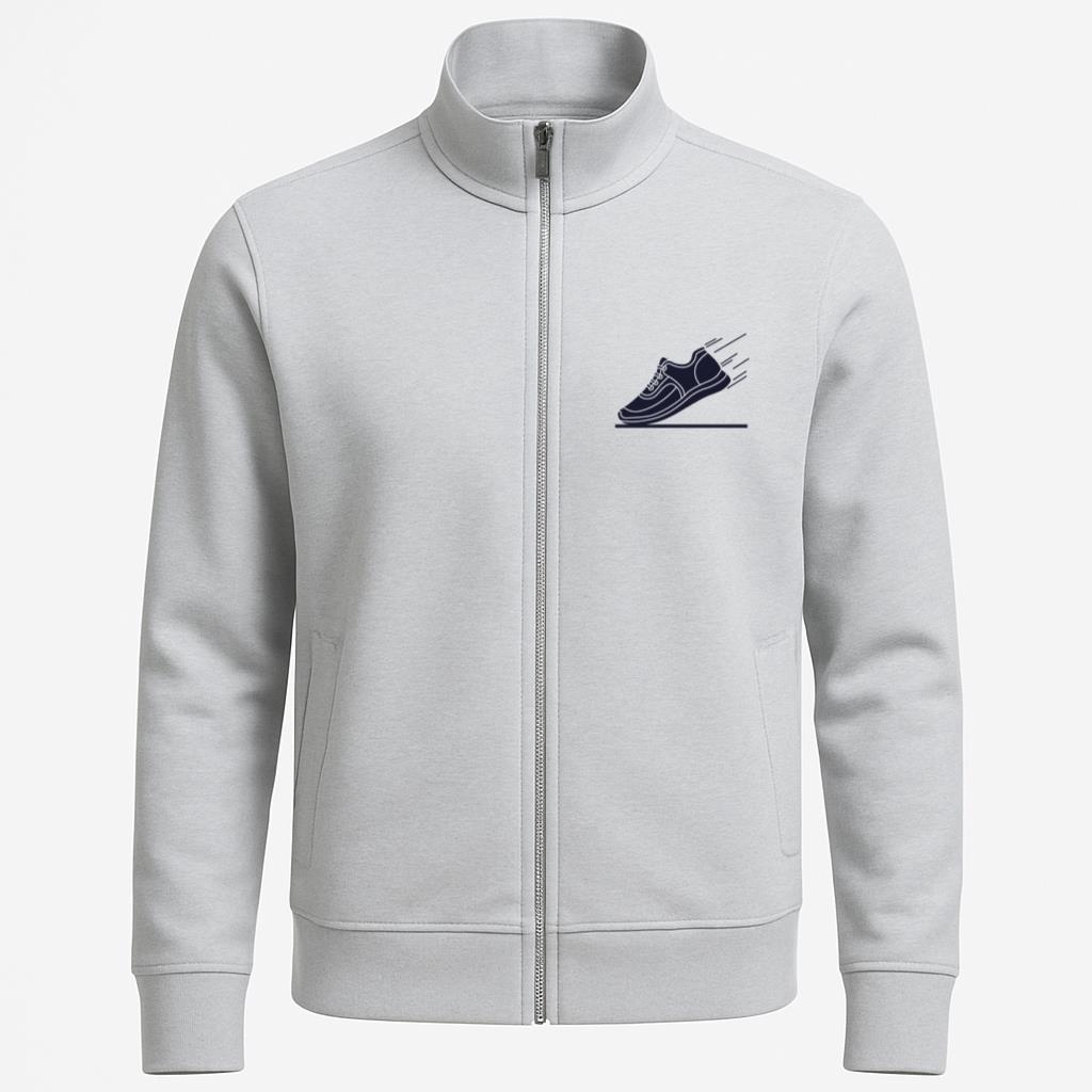 Simple Speed Running Shoe Jacket