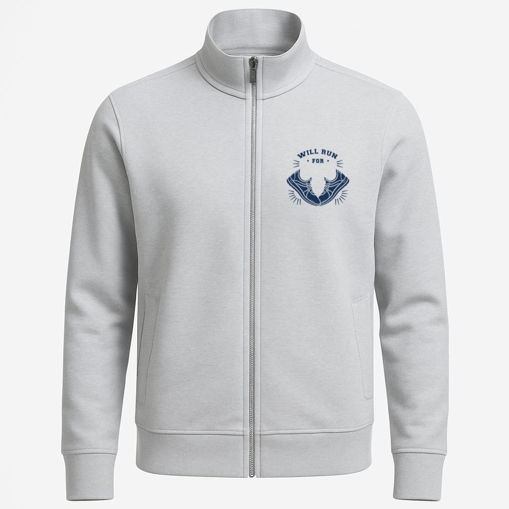 Sport Marathon Badge Jacket