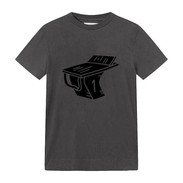 Swimming Pool Podium Swimming T-Shirt