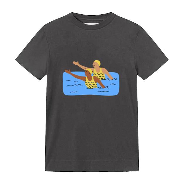 Synchronized Swimming Partners T-Shirt