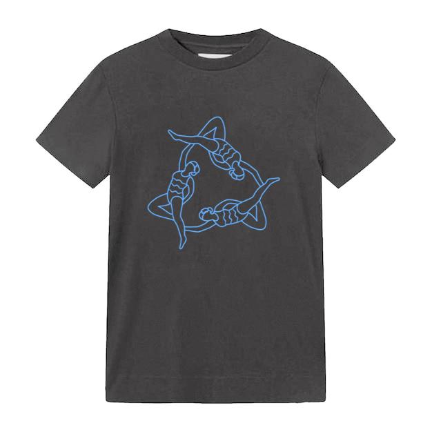 Synchronized Swimming Performance T-Shirt