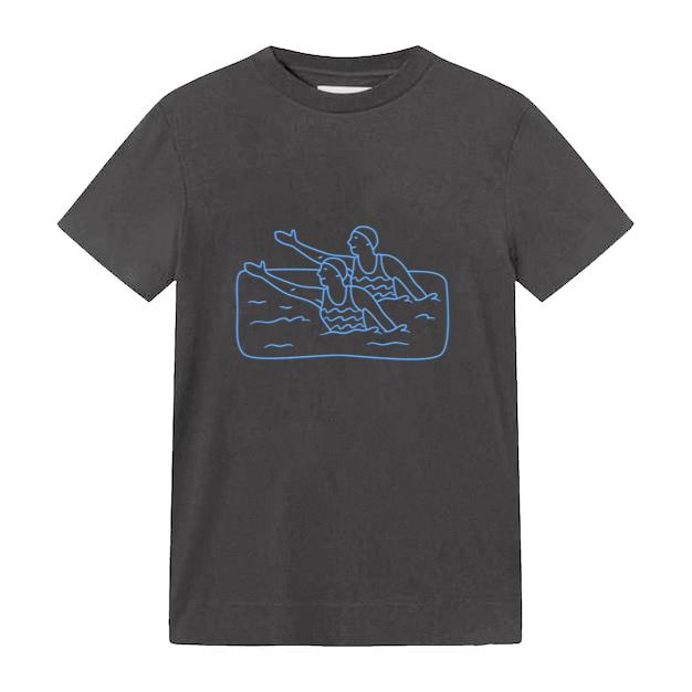 Synchronized Swimming Routine T-Shirt