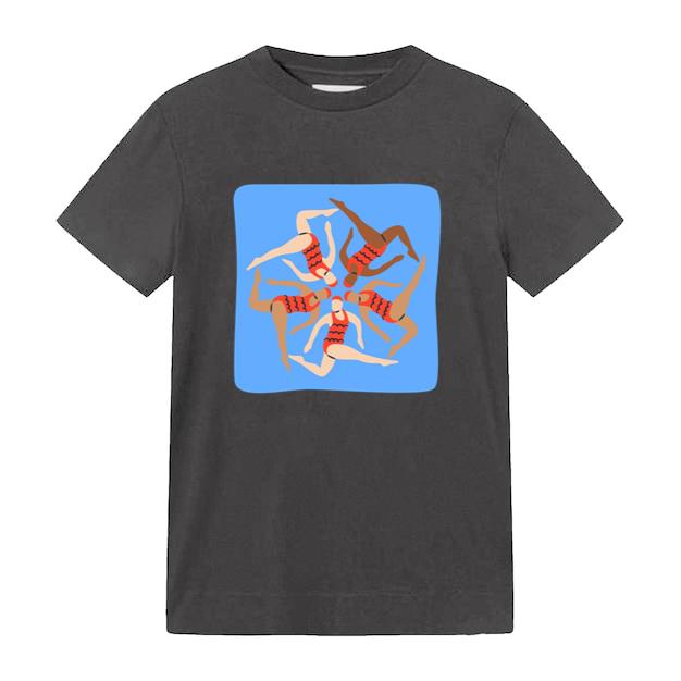 Synchronized Swimming Team T-Shirt